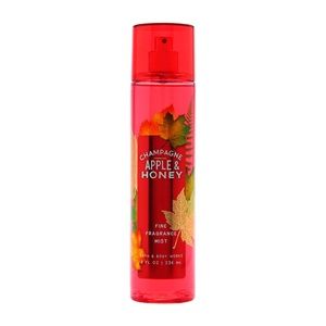Champagne Apple & Honey bath and body works